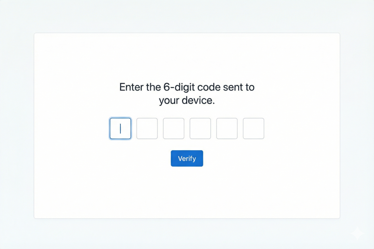 2FA Codes Not Arriving